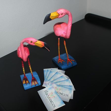 Los Flamingos Panzió La Maddalena  Kültér fotó