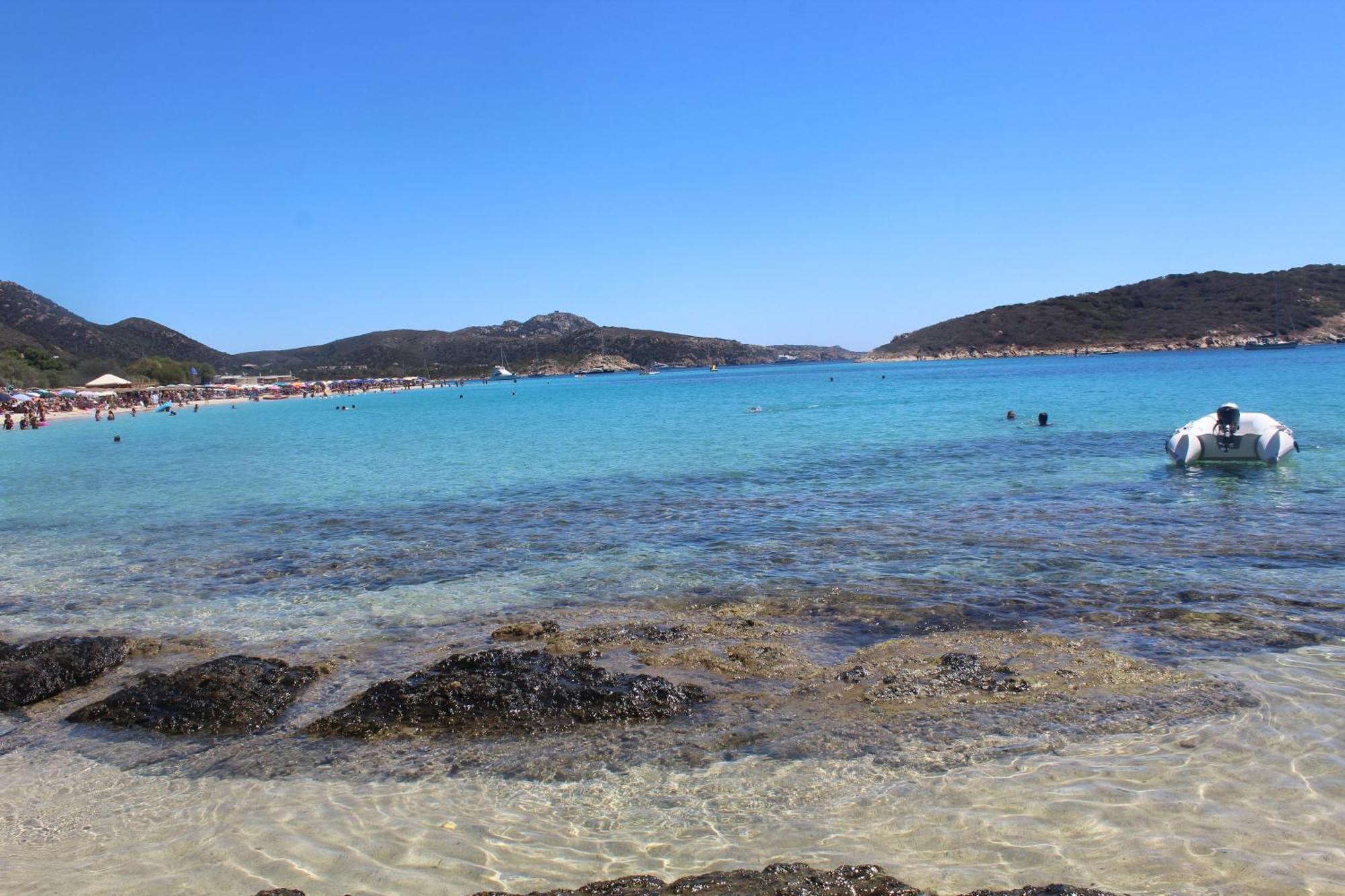 Los Flamingos Panzió La Maddalena  Kültér fotó